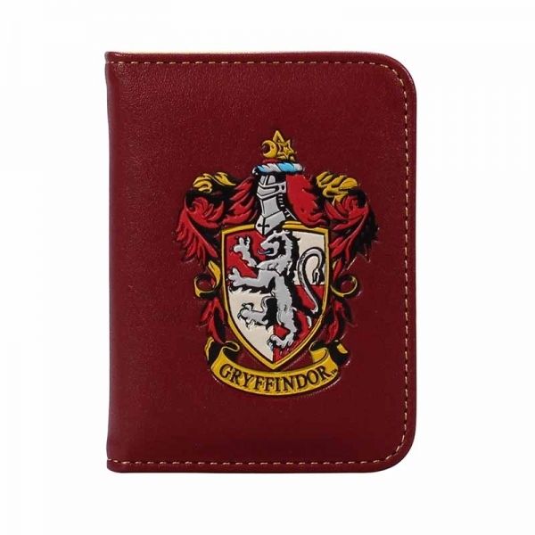 Harry Potter: Travel Pass Holder - Gryffindor Crest (Parallel Import)