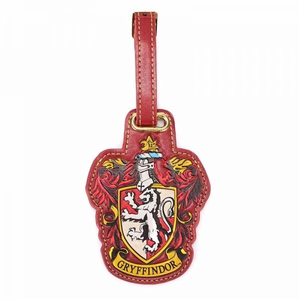 Harry Potter: Luggage Tag - Gryffindor (Parallel Import)