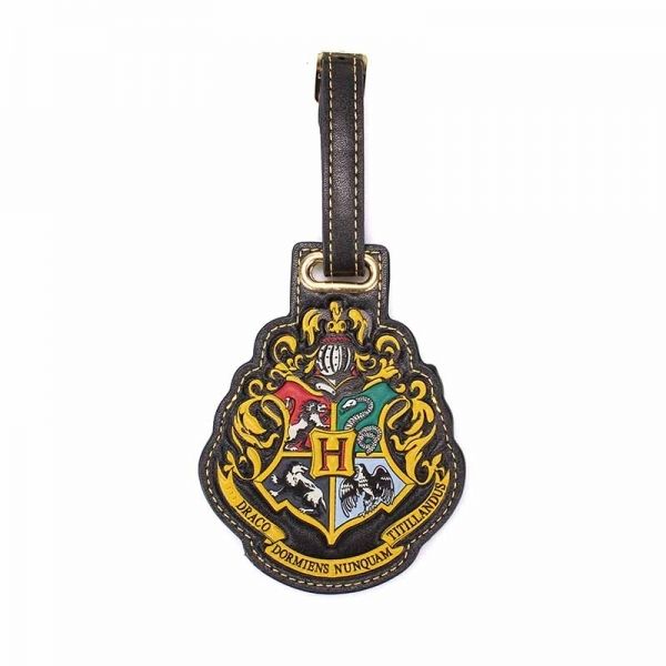 Harry Potter: Luggage Tag - Hogwarts (Parallel Import)