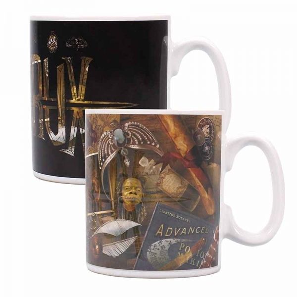 Harry Potter: Heat Changing Mug - Horcrux (Parallel Import)
