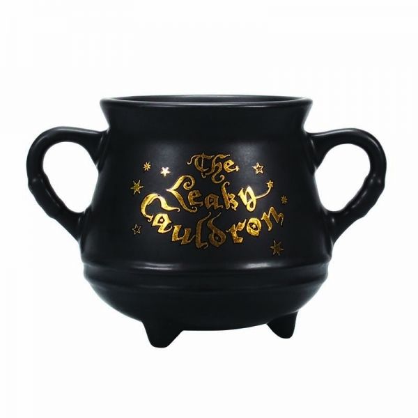 Harry Potter: Mini Cauldron Mug - The Leaky Cauldron - 325ML (Parallel Import)