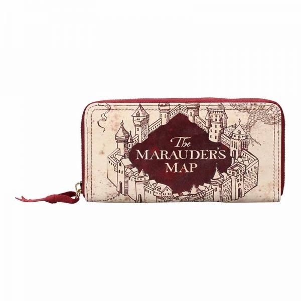 Harry Potter: Purse - Marauder's Map (Parallel Import)