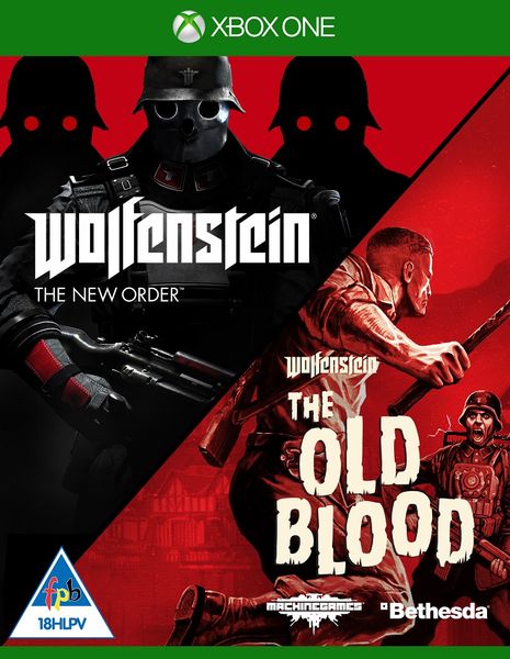 Wolfenstein New Order &amp; Old Blood (Xbox One)