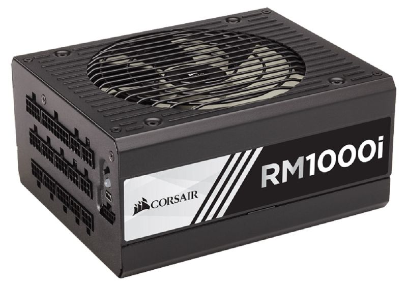 Corsair Rmi Series RM1000i 1000 Watt PSU