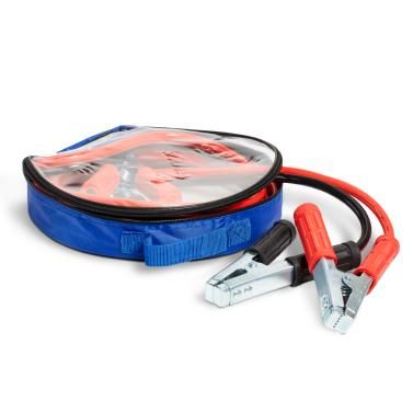 Booster Cables - 600Amp with Surge Protection AB0726