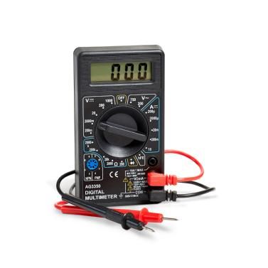 Topline Digital Multimeter - AG3350