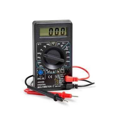 Topline Digital Multimeter - Ag3350 