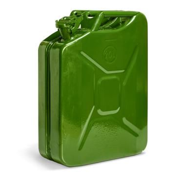 20 Litre Metal Jerry Can AJ4724