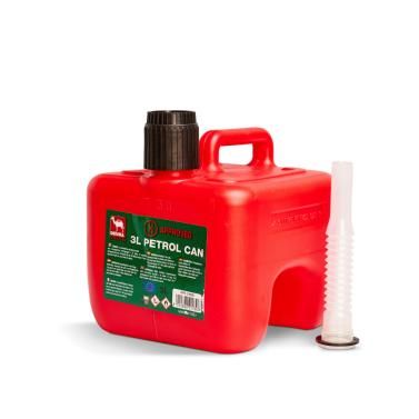Topline 3L Petrol Can - AJ4813
