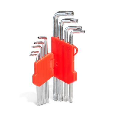 Topline 9 Piece Torx Key Set - TA0023