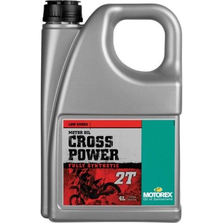 Motorex Cross Power Oil 2T - 4L