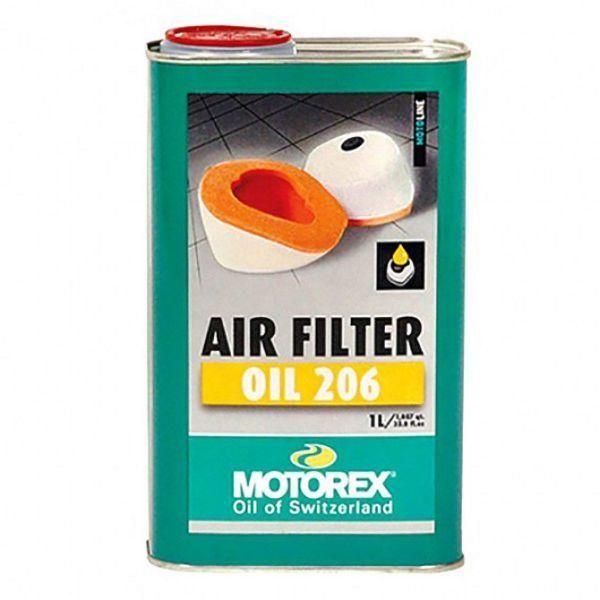 Motorex Air Filter Oil 206 - 5L