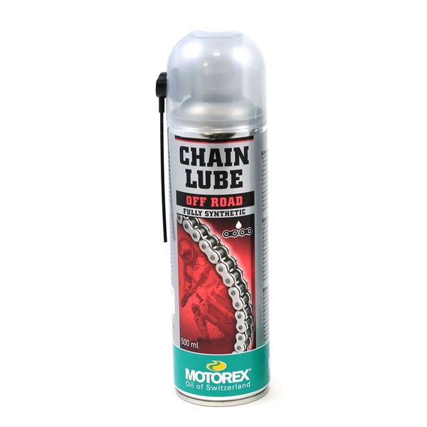 Motorex Chain Lube Off Road