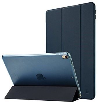 Smart Folding Cover for iPad Pro 10.5" 2017 - Black