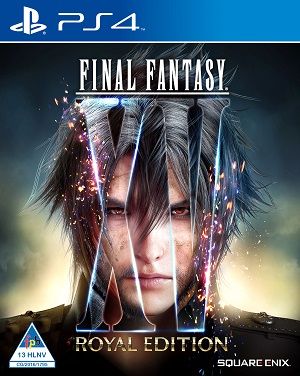 Final Fantasy XV: Royal Edition (PS4)