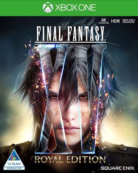 Final Fantasy XV: Royal Edition (Xbox One)