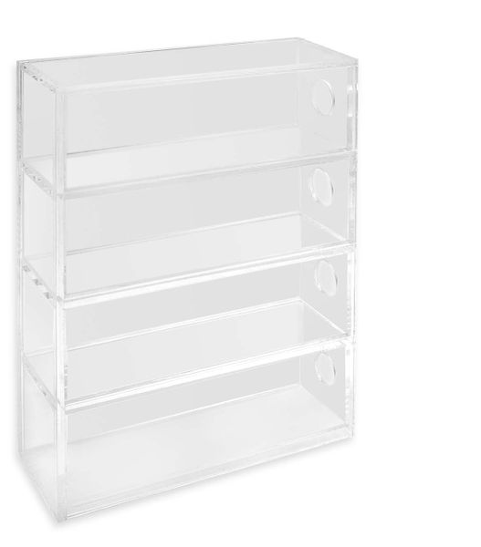 Perspex Sunglasses Storage Stand