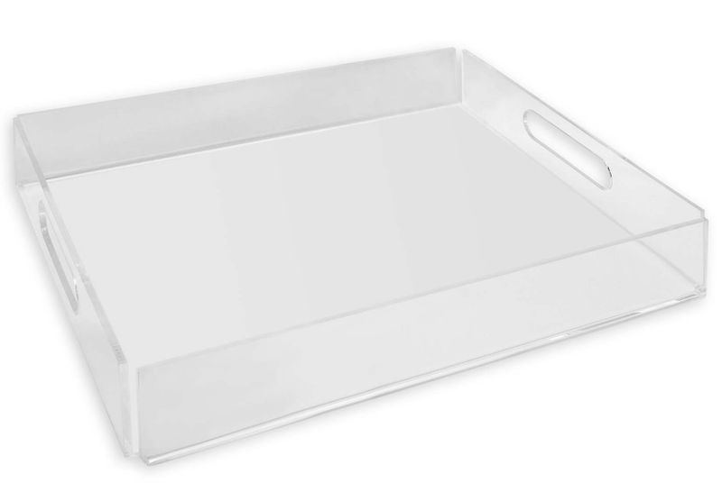 Perspex Phantom Tray