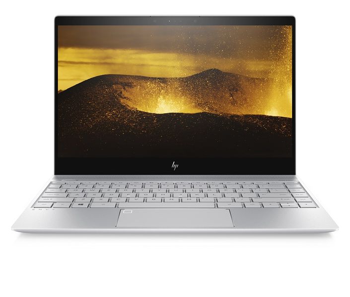 HP Envy 13 with 6MB - Natural Silver