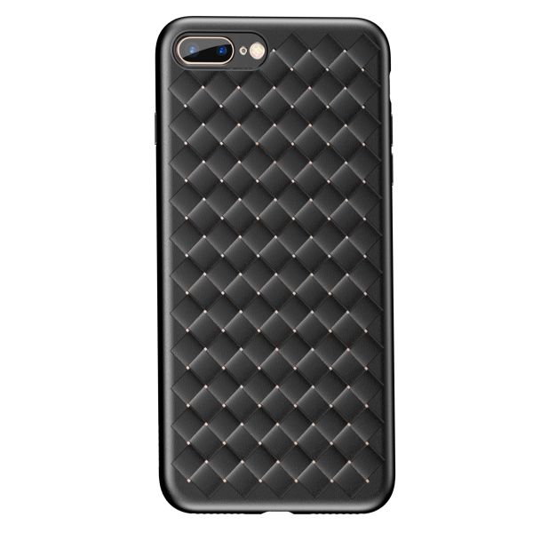 Baseus BV Weaving Case for iPhone 7 Plus &amp; 8 Plus - Black