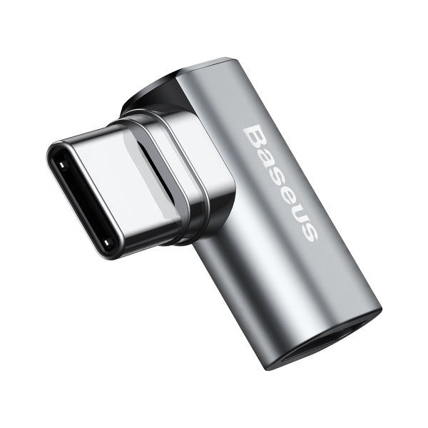 Baseus 4.3A - 86W PD Mini MagSafe USB Type-C Female to Type-C Male Adapter