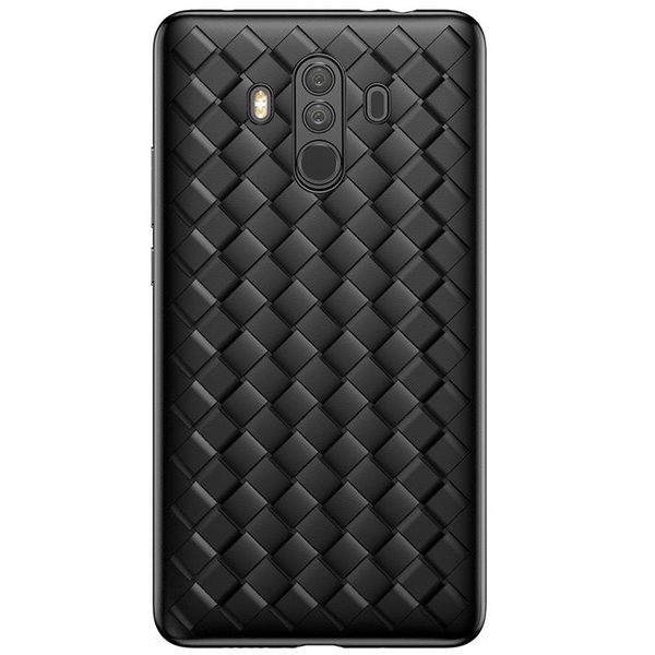 Baseus BV Weaving Case for Mate 10 Pro - Black