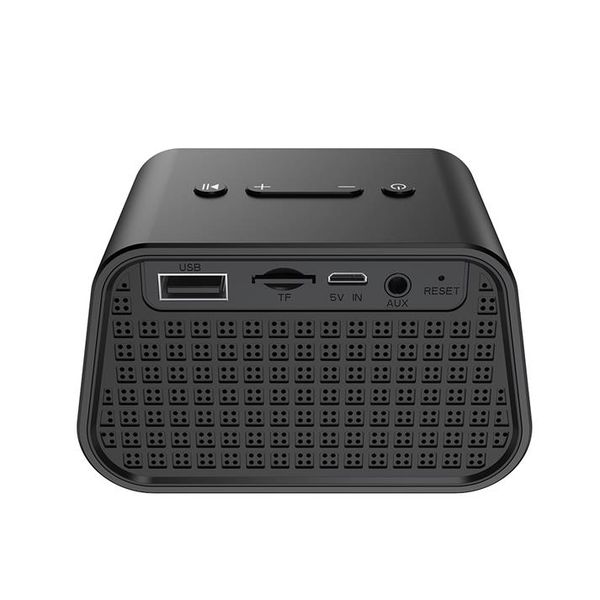 Baseus Encok E02 Multi-function Wireless Alloy Speaker