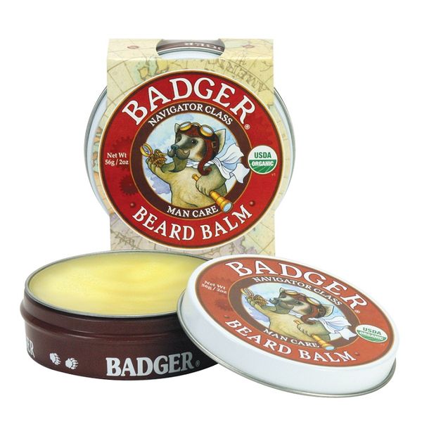 Badger Man Beard Balm