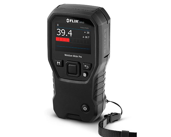 FLIR MR60 Moisture Meter Pro