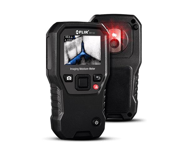 FLIR MR160 Imaging Moisture Meter