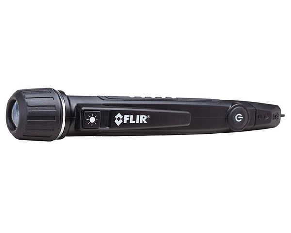 FLIR VP52 Non-Contact Voltage Detector &amp; Torchlight
