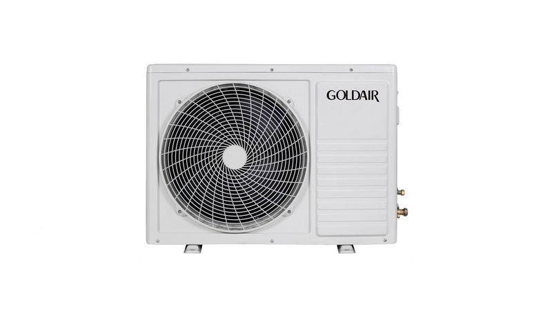 Goldair - 12000BTU Air Conditioning Heating And Cooling External Unit Inverter