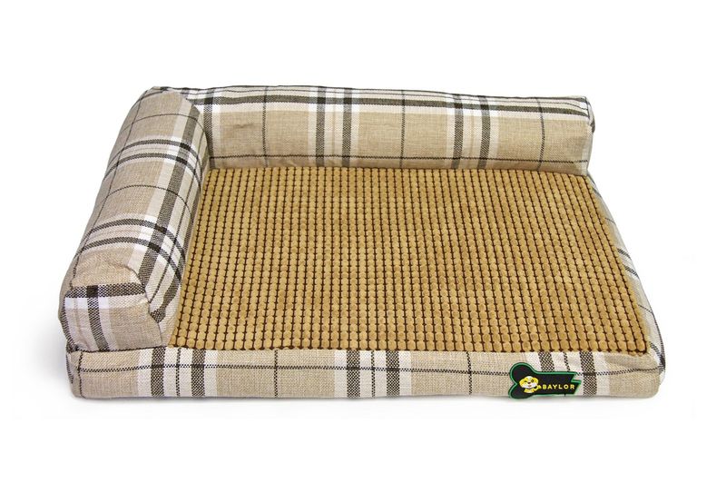 Rex - Pet Sofa - Cream