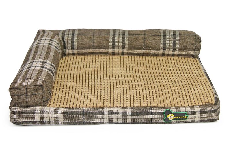 Rex - Pet Sofa - Brown
