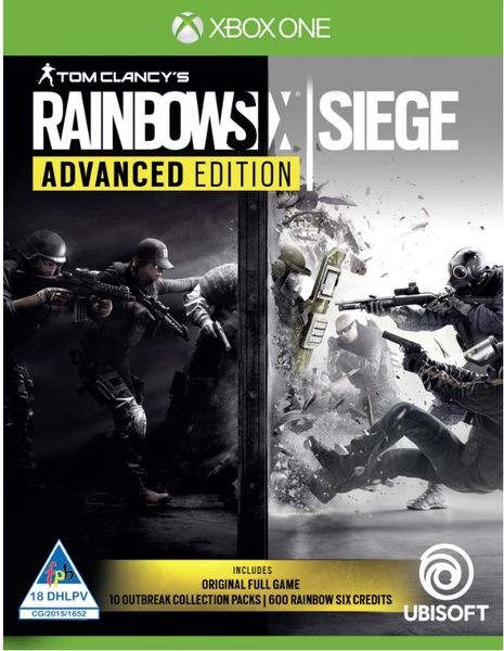 Rainbow Six Siege: Advanced Edition (Xbox One)