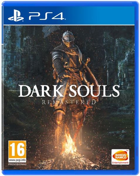 Dark Souls: Remastered (PS4)