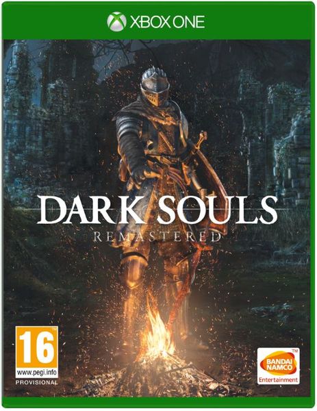 Dark Souls: Remastered (Xbox One)