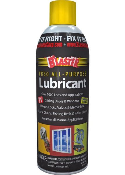Blaster All Purpose Lubricant