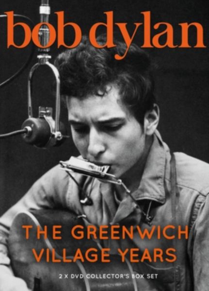 Bob Dylan: The Greenwich Village Years(DVD)
