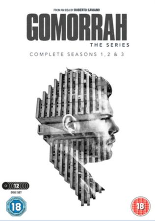 Gomorrah: The Complete Seasons 1, 2 &amp; 3(DVD)
