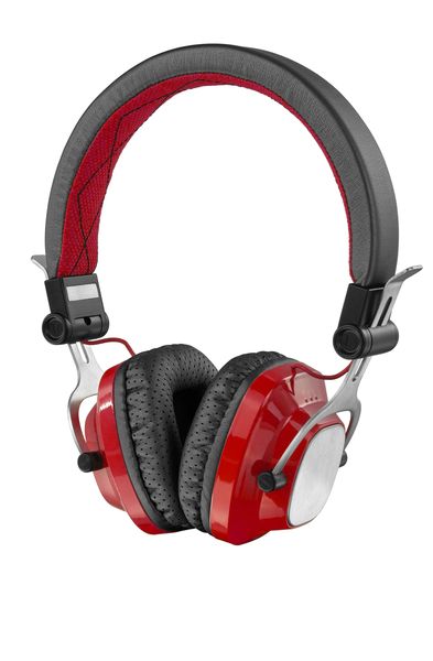 Blaupunkt Bluetooth Headset - Red