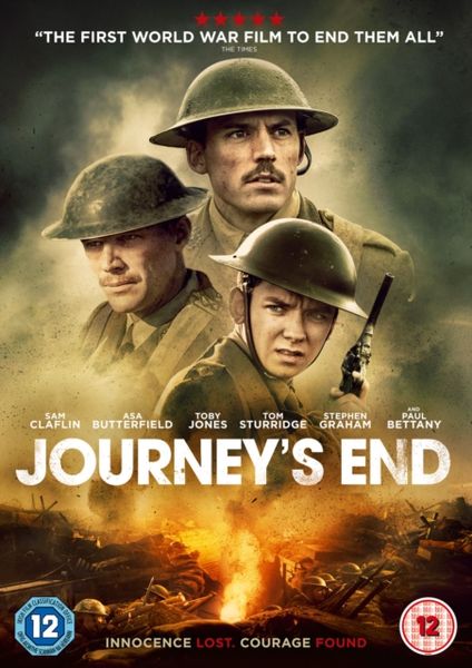 Journey's End(DVD)