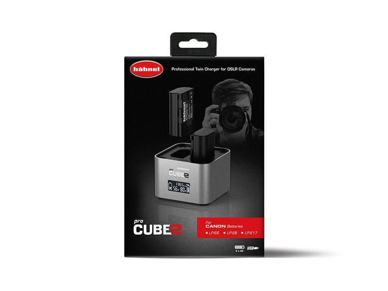Hahnel ProCube 2 for Canon