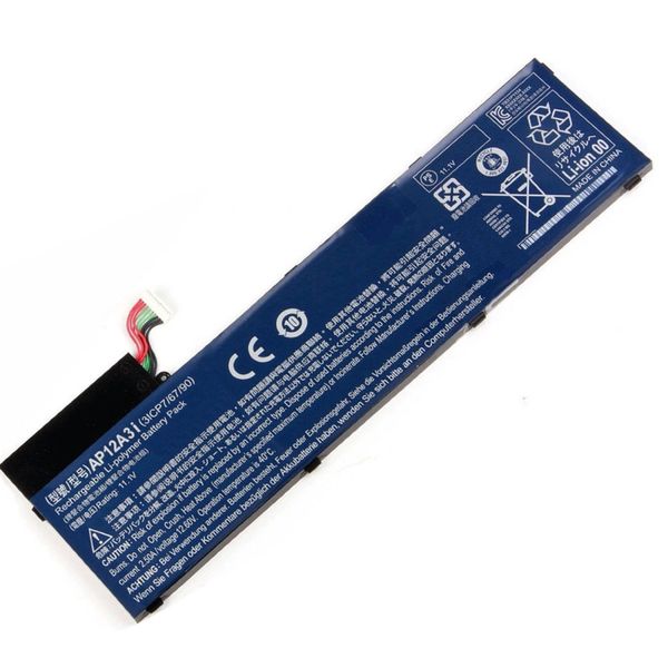 Replacement Battery for Acer Aspire - AP12A3i