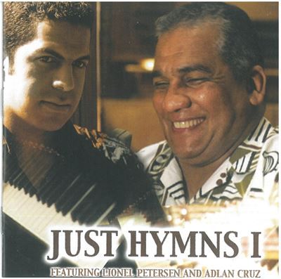 Lionel Petersen &amp; Adlan Cruz: Just Hymns 1 (CD)