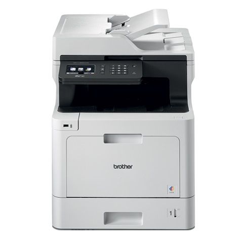 Brother MFC-L8690CDW 4in1 Colour Laser Printer with Wired and WiFi