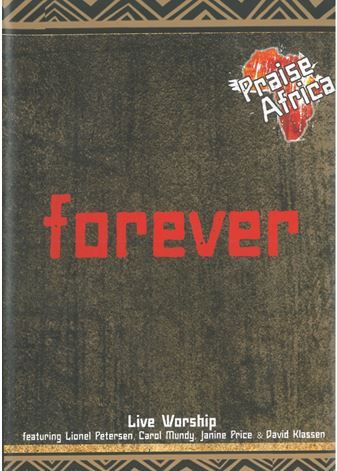 Praise Africa Live Worship - Forever (DVD)