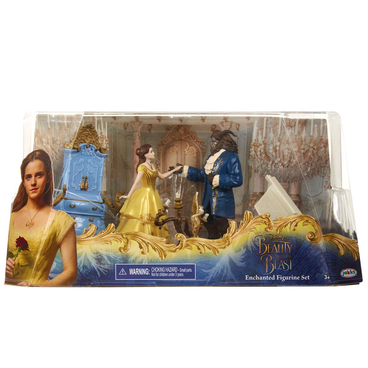 Disney Beauty & The Beast Figure Set Buy Online in South Africa