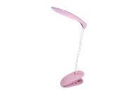 Forest Lighting 2.5W Cool White LED Desk Lamp - Pink