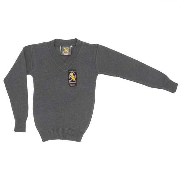 SS Long Sleeve School Jersey - Maroon